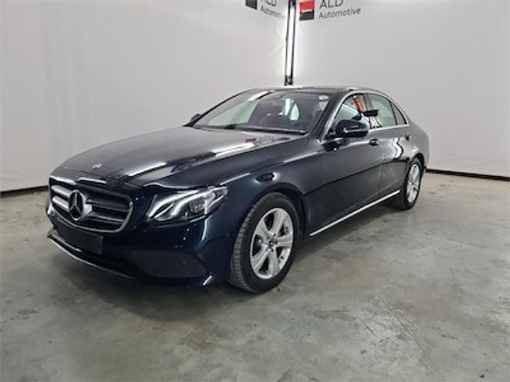 MERCEDES-BENZ E-KLASSE 2018 wdd2130131a419414