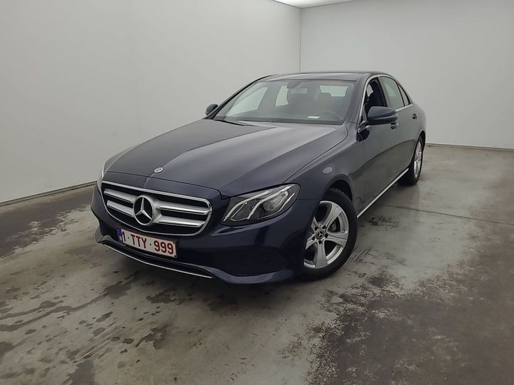 MERCEDES-BENZ E-KLASSE &#3916 2018 wdd2130131a420184