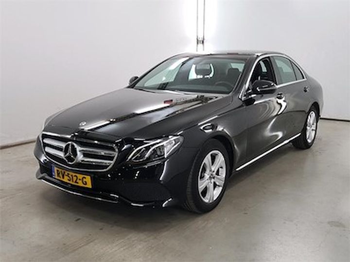 MERCEDES-BENZ E-KLASSE 2018 wdd2130131a420694