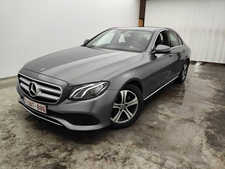 MERCEDES-BENZ E-KLASSE &#3916 2018 wdd2130131a433483