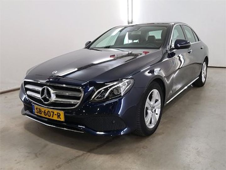 MERCEDES-BENZ E-KLASSE E200 D 150PK 2018 wdd2130131a438739