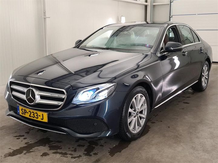 MERCEDES-BENZ E-KLASSE 2018 wdd2130131a439703