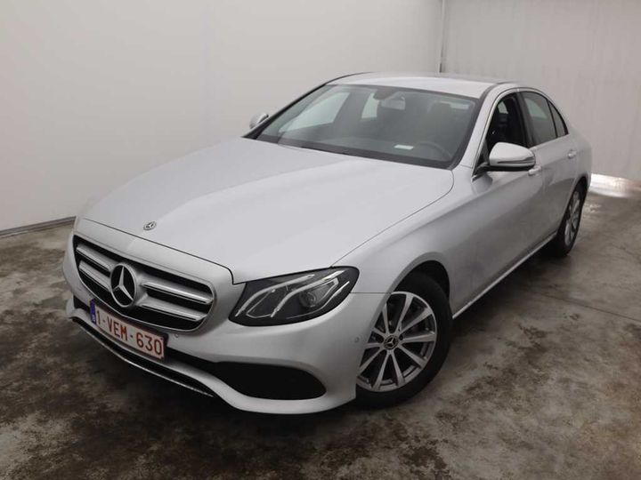 MERCEDES-BENZ E-KLASSE &#3916 2018 wdd2130131a443379