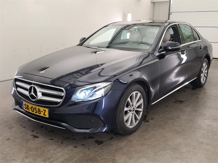 MERCEDES-BENZ E-KLASSE 2018 wdd2130131a450479