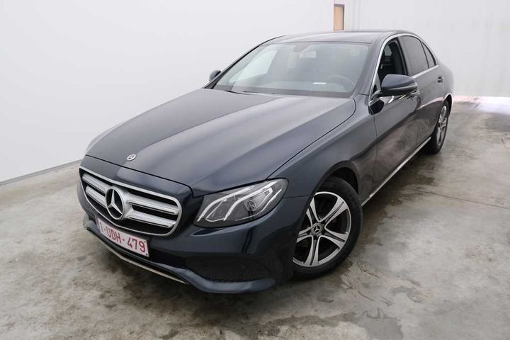 MERCEDES-BENZ E-KLASSE &#3916 2018 wdd2130131a450500