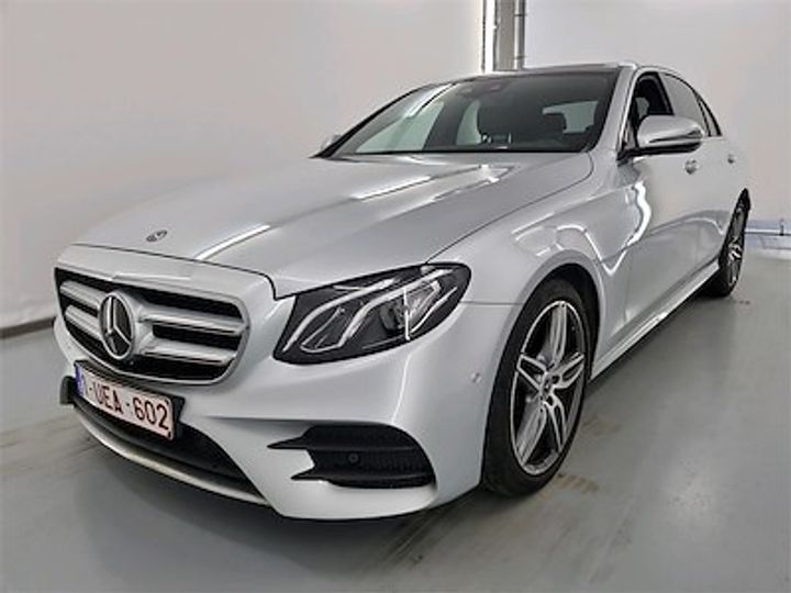 MERCEDES-BENZ CLASSE E DIESEL 2018 wdd2130131a451349