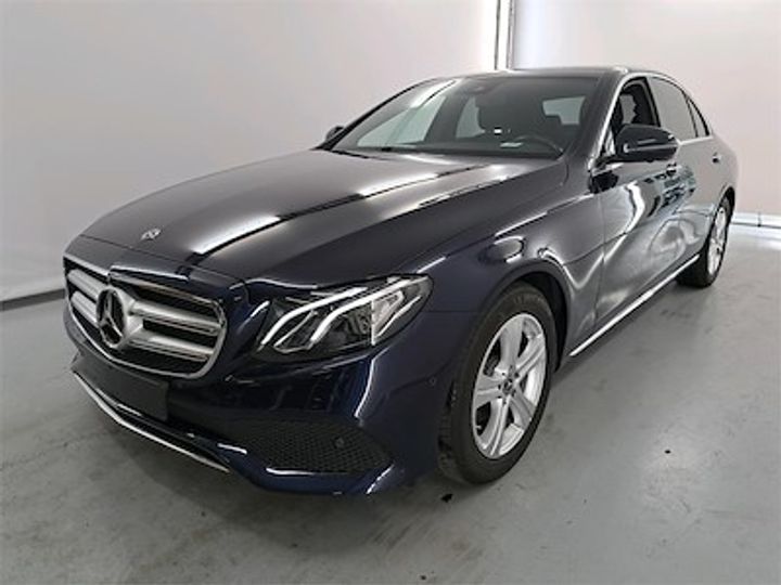 MERCEDES-BENZ CLASSE E DIESEL (W213) 2018 wdd2130131a453204