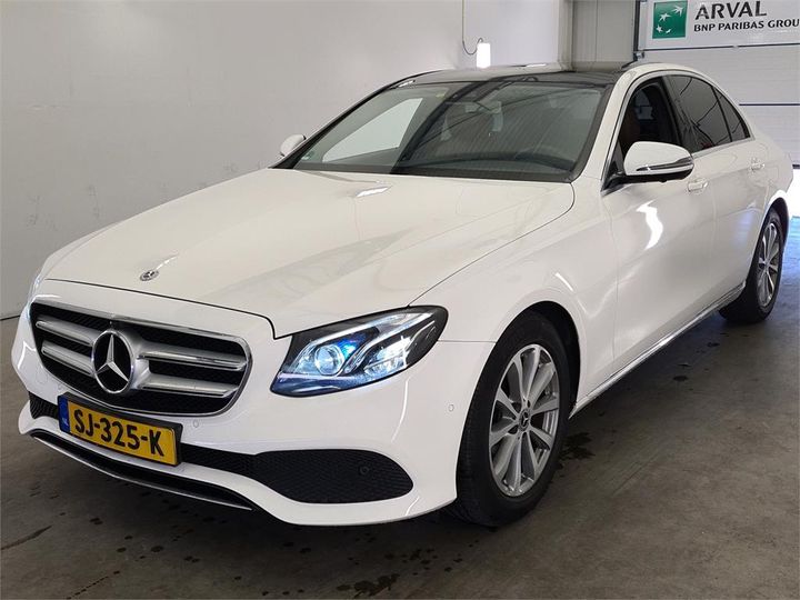 MERCEDES-BENZ E-KLASSE 2018 wdd2130131a454360