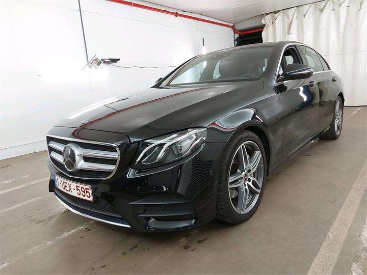 MERCEDES-BENZ E-KLASSE BERLINE 2018 wdd2130131a458740