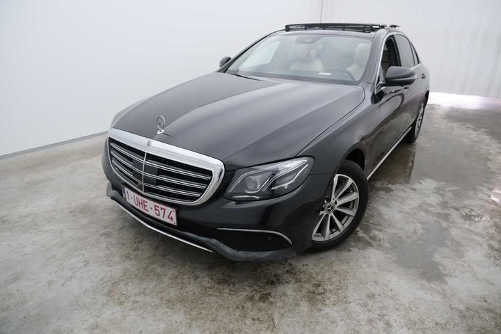 MERCEDES-BENZ E-KLASSE &#3916 2018 wdd2130131a467607