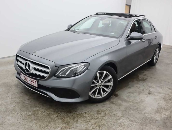 MERCEDES-BENZ E-KLASSE &#3916 2018 wdd2130131a468837