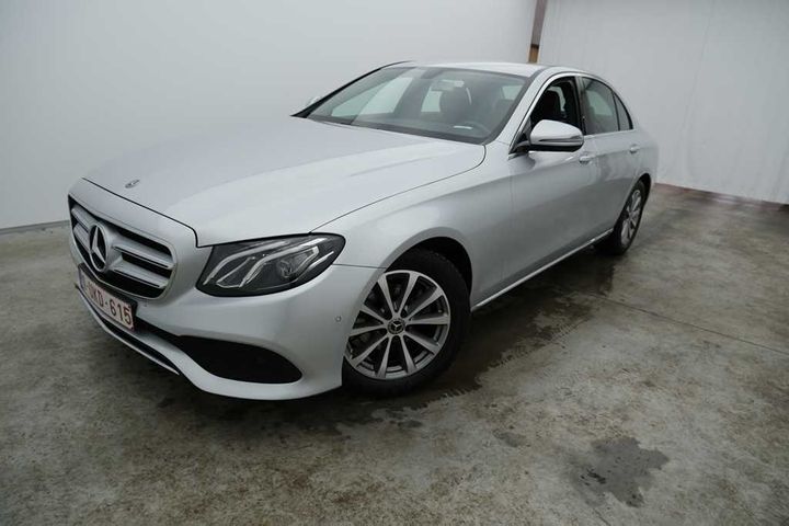 MERCEDES-BENZ E-KLASSE &#3916 2018 wdd2130131a469394