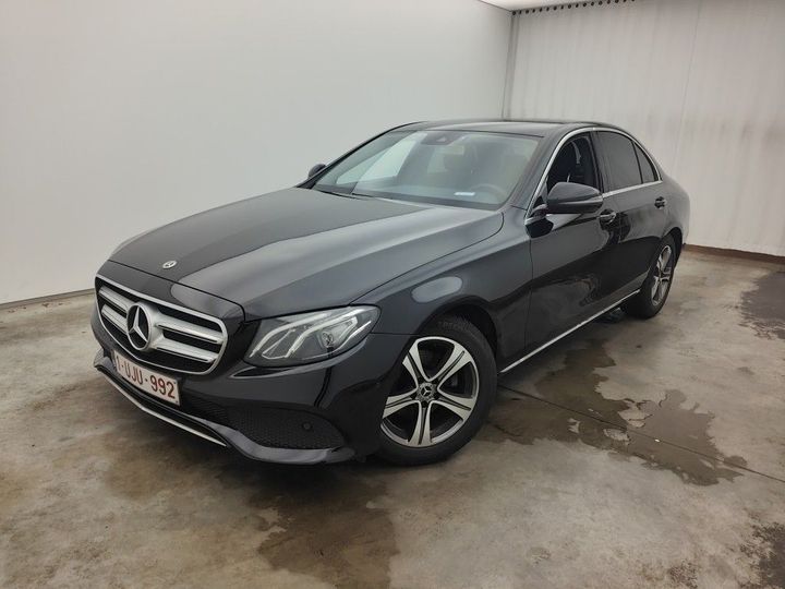 MERCEDES-BENZ E-KLASSE &#3916 2018 wdd2130131a473727