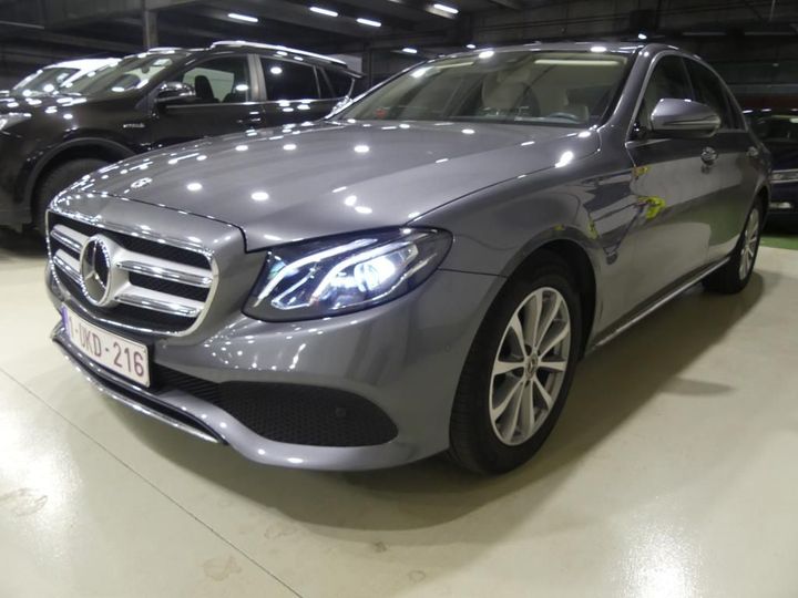 MERCEDES-BENZ E 2018 wdd2130131a480288