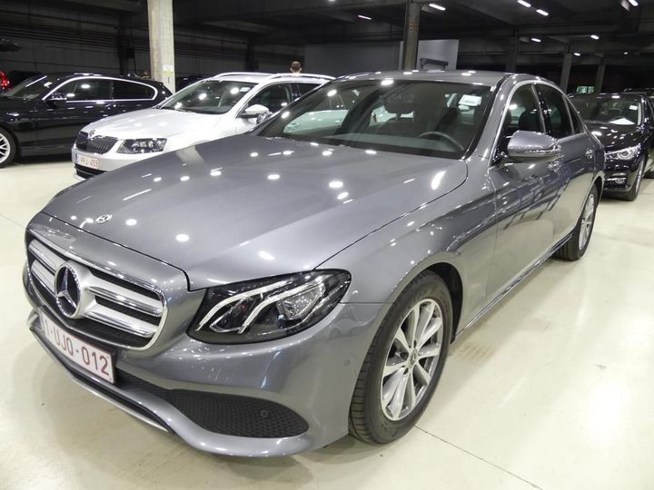 MERCEDES-BENZ E 2018 wdd2130131a482897