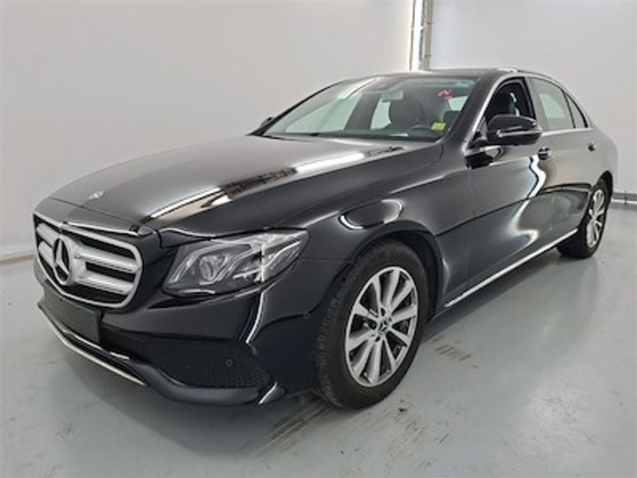 MERCEDES-BENZ CLASSE E DIESEL (W213) 2018 wdd2130131a485150