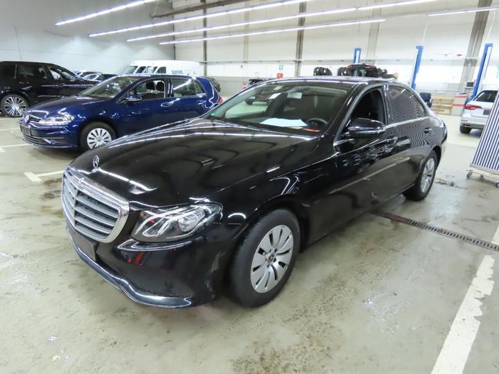 MERCEDES-BENZ E 2018 wdd2130131a505291