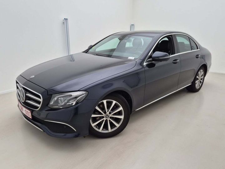 MERCEDES-BENZ E-KLASSE 2018 wdd2130131a507570