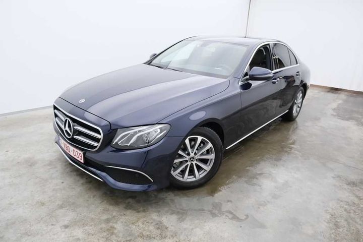 MERCEDES-BENZ E-KLASSE &#3916 2018 wdd2130131a519111