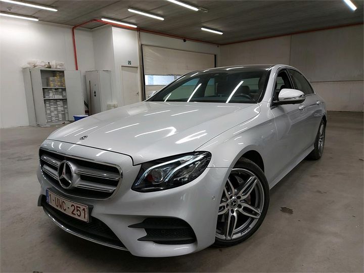 MERCEDES-BENZ E 2018 wdd2130131a522261