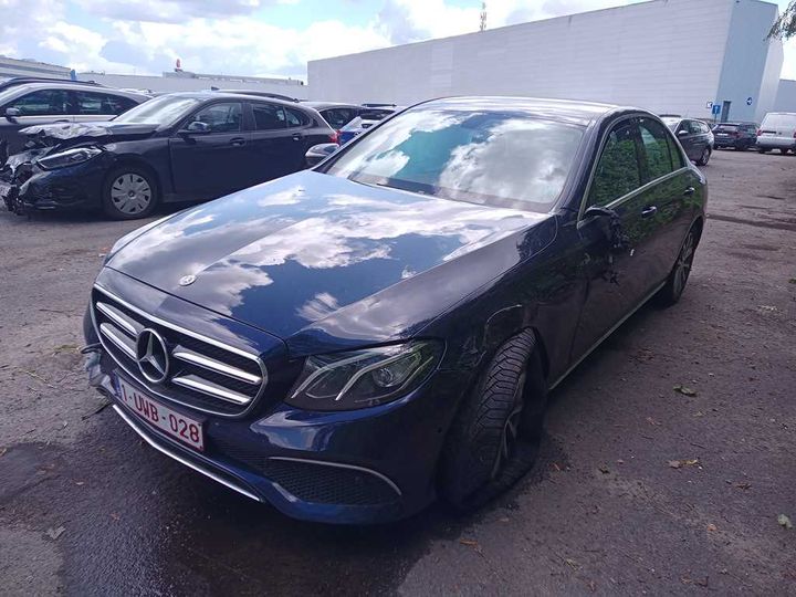 MERCEDES-BENZ E-KLASSE &#3916 2018 wdd2130131a522315