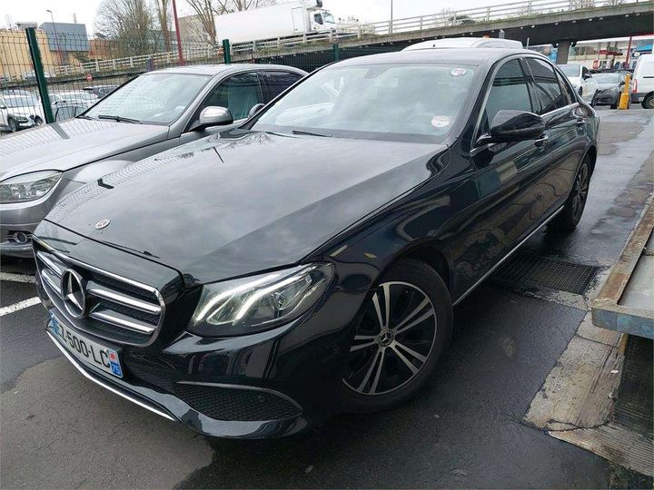 MERCEDES-BENZ CLASSE E BERLINE 2018 wdd2130131a522445