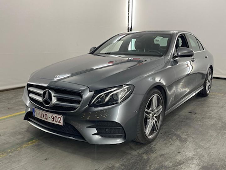 MERCEDES-BENZ CLASSE E DIESEL (W213) 2018 wdd2130131a535474