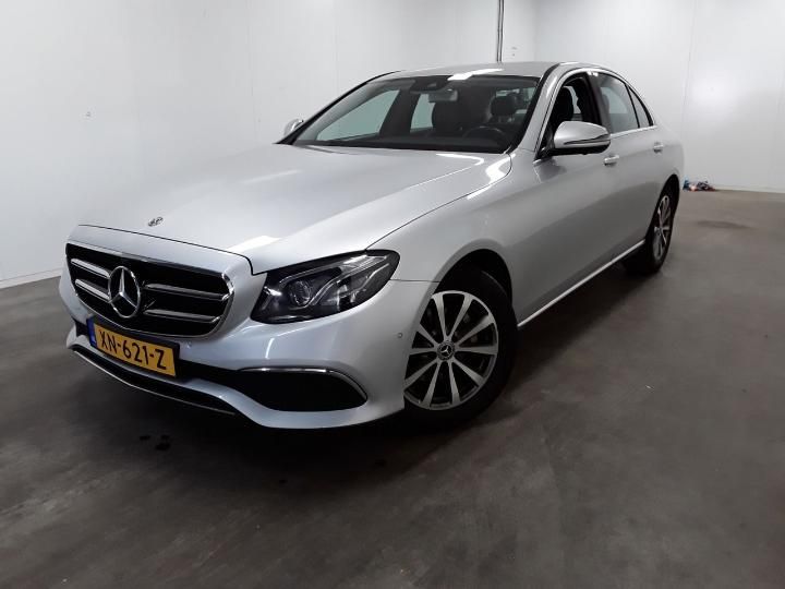 MERCEDES-BENZ E-KLASSE 2019 wdd2130131a544532