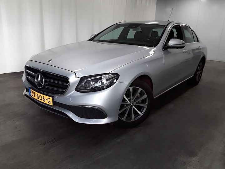 MERCEDES-BENZ E-KLASSE 2019 wdd2130131a544940