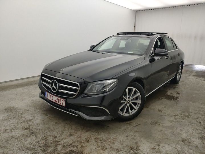 MERCEDES-BENZ E-KLASSE '16 2019 wdd2130131a549517