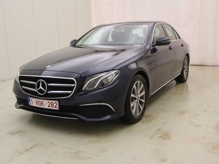 MERCEDES-BENZ E-KLASSE 2018 wdd2130131a571360