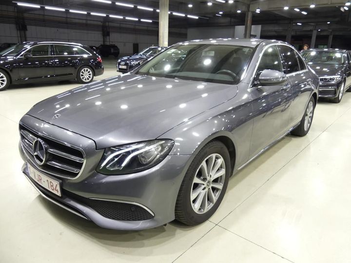 MERCEDES-BENZ E 2018 wdd2130131a586077