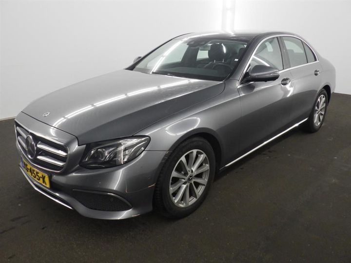 MERCEDES-BENZ E-KLASSE 2019 wdd2130131a634175