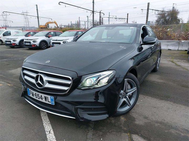 MERCEDES-BENZ CLASSE E BERLINE 2020 wdd2130161a629187