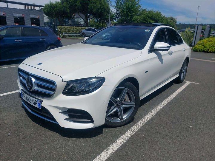 MERCEDES-BENZ CLASSE E BERLINE 2019 wdd2130161a656094