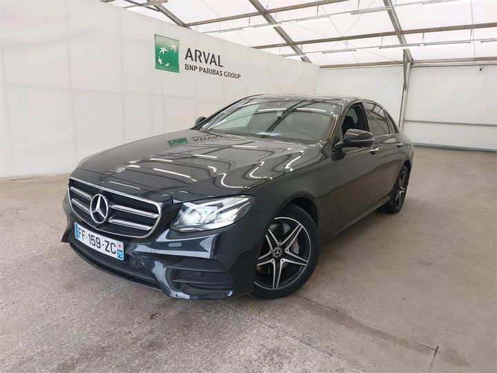 MERCEDES-BENZ CLASSE E 2019 wdd2130161a666682