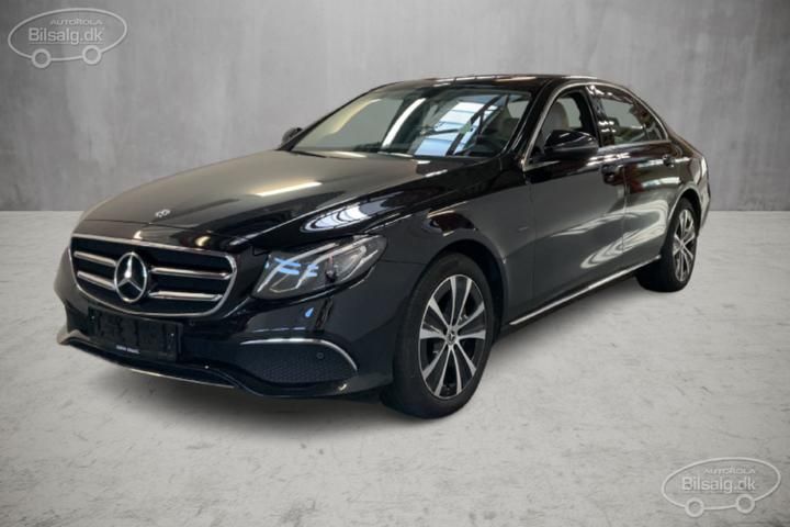 MERCEDES-BENZ E-CLASS 2019 wdd2130161a715196