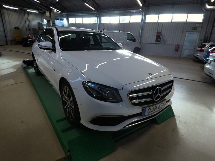 MERCEDES-BENZ E-CLASS 2019 wdd2130161a726049