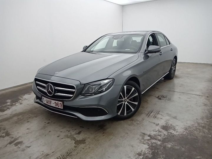 MERCEDES-BENZ E-KLASSE &#3916 2019 wdd2130161a745543