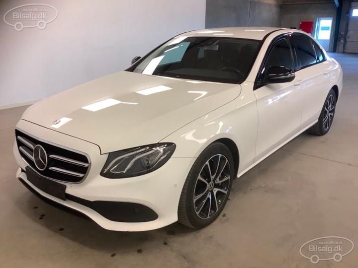 MERCEDES-BENZ E-CLASS SALOON 2019 wdd2130221a629782