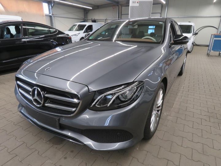 MERCEDES-BENZ E 2019 wdd2130221a746576