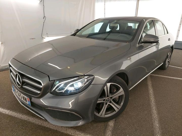 MERCEDES-BENZ CLASSE E 2018 wdd2130231a542783