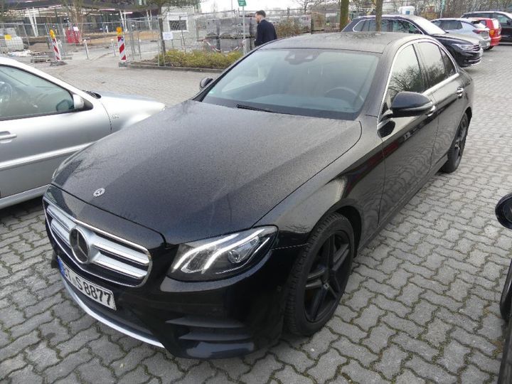 MERCEDES-BENZ E 400D 2019 wdd2130231a598519