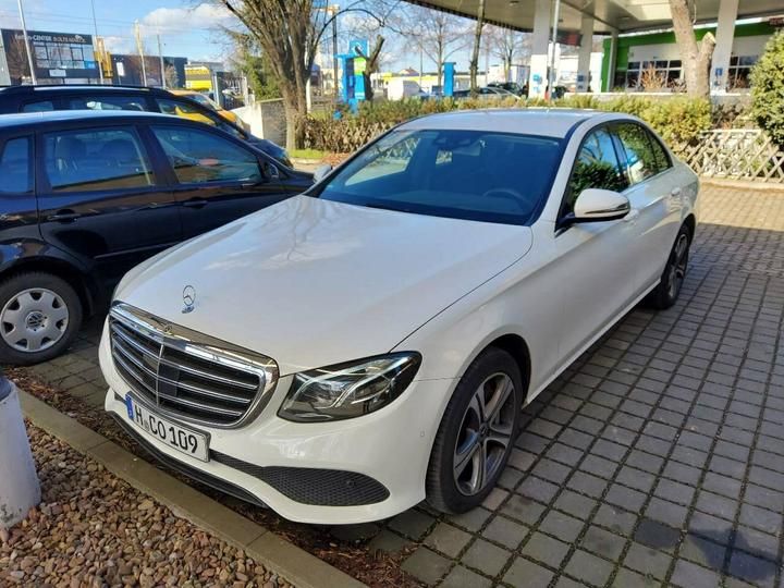 MERCEDES-BENZ E 400D 2019 wdd2130231a628137