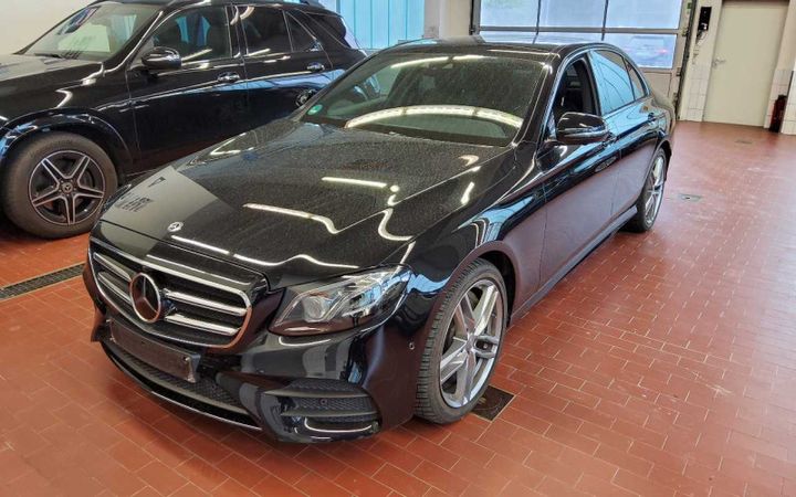 MERCEDES-BENZ E -KLASSE LIM. (BM 213)(08.2016-) 2019 wdd2130231a635834