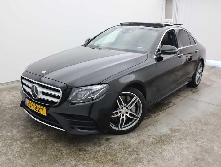 MERCEDES-BENZ E-KLASSE &#3916 2016 wdd2130331a029033