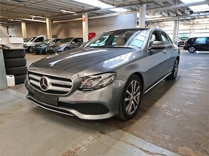 MERCEDES-BENZ CLASSE E DIESEL (W213) 2016 wdd2130331a157646