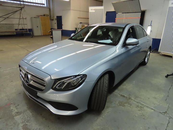 MERCEDES-BENZ E 2016 wdd2130331a170764