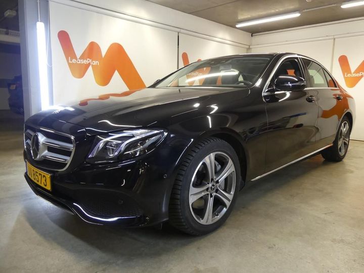 MERCEDES-BENZ E 2016 2017 wdd2130331a233411