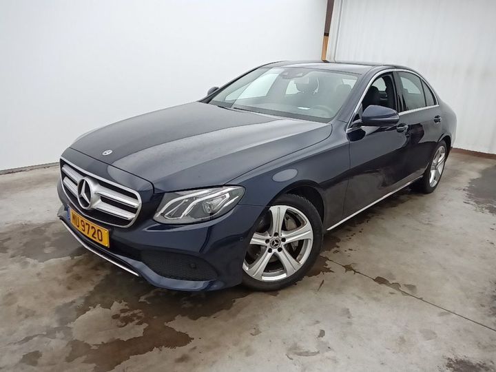 MERCEDES-BENZ E-KLASSE &#3916 2017 wdd2130331a237761